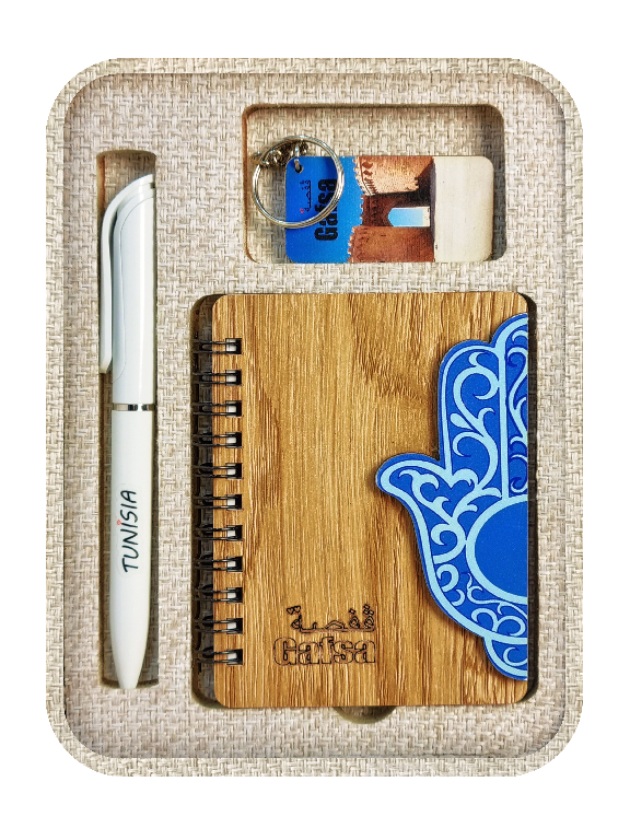 Box Héritage Compact  - Gafsa